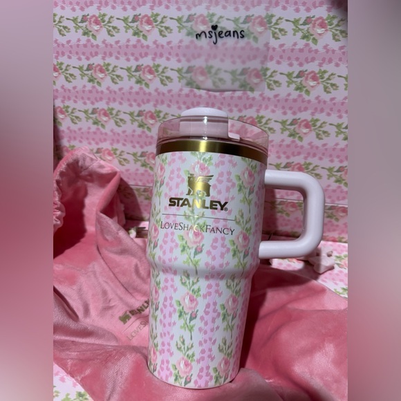 LOVESHACK FANCY X STANLEY | Heirloom Tumbler 20 oz - Picture 2 of 2